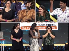 సుమ షోలో షర్మిళపై పంచ్‌లు - సుదర్శన్ అంతమాట అనేశాడేంటి?