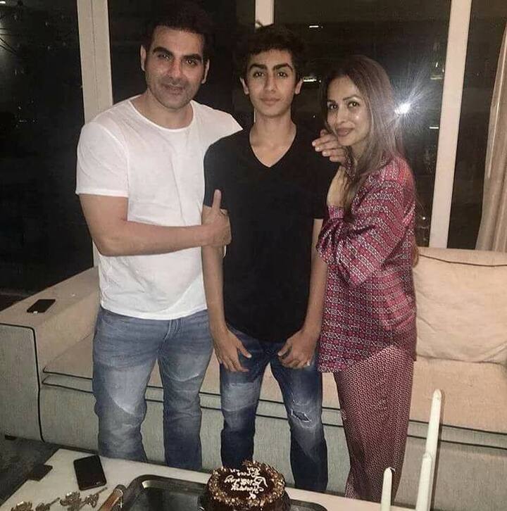 बता दें कि शादी के बाद अरबाज खान औऱ मलाइका अरोड़ा एक बेटे अरहान खान के पेरेंट्स बने थे. जो अब मलाइका के साथ ही रहते हैं.