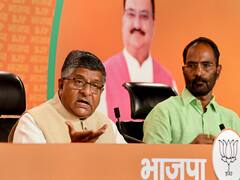 राहुल गांधी की फ्लाइंग किस मामले पर भड़के रविशंकर प्रसाद, कहा- 'सदन में इतनी सारी महिलाएं...'