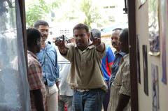 Thalapathy 68 : ‘தளபதி 68 படத்தில் சூப்பர் ஸ்டார் விஜய் என்ற டைட்டில் கார்ட் வருமா?’ செய்தியாளர் கேள்விக்கு நச் பதில் கொடுத்த வெங்கட் பிரபு!