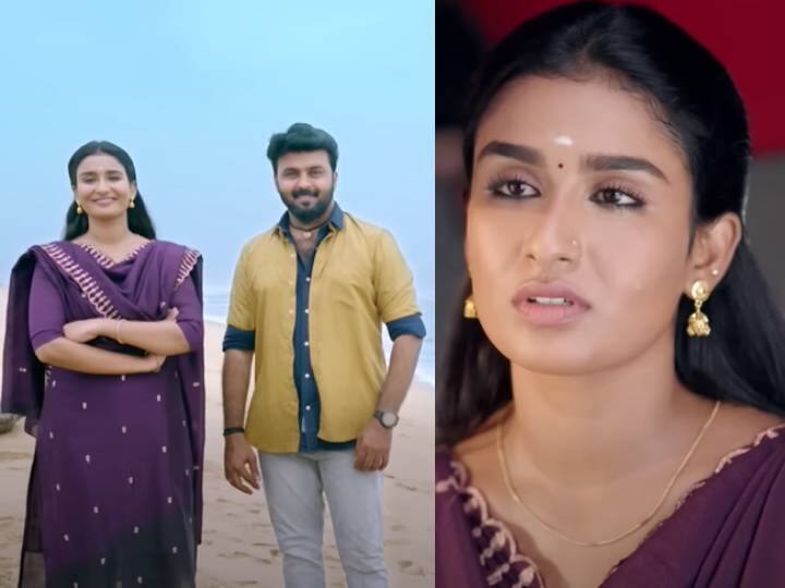 vijay tv Kizhakku Vaasal serial august 9th 3rd episode update Kizhakku Vaasal, August 09: என்னடா லவ் பாட்டு போடுறீங்க? .. கிழக்கு வாசல் சீரியல் அலப்பறை.. இன்றைய எபிசோட் அப்டேட்..!