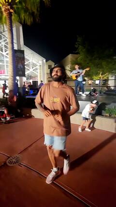 Ravindra Jadeja ने लगाए अमेरिका की सड़को पर ठुमके, वीडियो हुआ वायरल | Sports LIVE