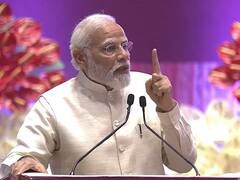 'महाराष्ट्रातली युती ठाकरेंनी तोडली, भाजपनं नाही'; एनडीए खासदारांच्या बैठकीत पंतप्रधान मोदींचं मोठं वक्तव्य