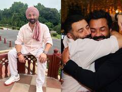 'लोग बॉबी देओल से गले मिलते थे पर लॉन्च नहीं करते थे...', बॉलीवुड में फेक लोगों पर सनी देओल ने किया खुलासा