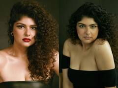 कभी ओवरवेट होने पर आती थी शर्म...अब अर्जुन कपूर की बहन अंशुला कपूर ने शॉर्ट्स-क्रॉप टॉप में दिखाया फिगर