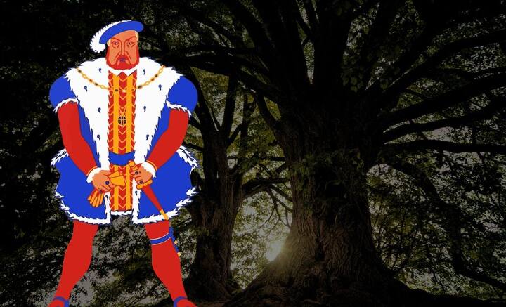 শোনা যায়, এক দিন একটু বেশিই সুরা পান করেছিলেন জেমস। নেশার ঘোরে প্রায় দাঁড়াতেই পারছিলেন না। চোখের সামনে দুলছিল চারিদিক। সেই সময় আচমকাই তাঁর মনে হয়, বটগাছটি যেন তাঁর দিকে গুটি গুটি পায়ে এগিয়ে আসছে।