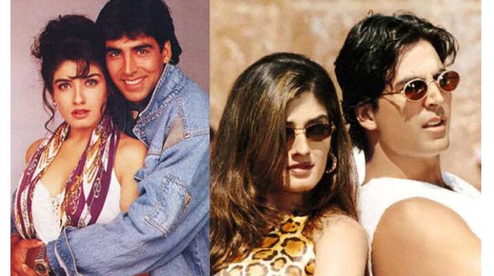 Raveena Tandon On Breakup Akshay Kumar: ਇੱਕ ਸਮਾਂ ਸੀ ਜਦੋਂ ਰਵੀਨਾ ਟੰਡਨ ਅਤੇ ਅਕਸ਼ੈ ਕੁਮਾਰ ਦੇ ਅਫੇਅਰ ਦੀ ਚਰਚਾ ਹੁੰਦੀ ਸੀ। ਦੋਵੇਂ ਇੱਕ-ਦੂਜੇ ਦੇ ਪਿਆਰ ਵਿੱਚ ਪੂਰੀ ਤਰ੍ਹਾਂ ਡੁੱਬੇ ਹੋਏ ਸੀ।