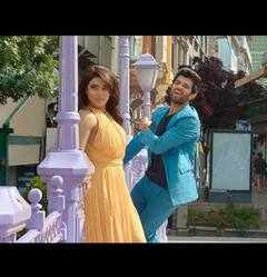 Kushi Trailer : 'ஆராத்யா என் ஆராத்யா… என்னிதய துணைவியே ஆராத்யா..' வெளியானது குஷி படத்தின் ட்ரெய்லர்!