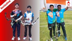 ১৭ বছরেই ইতিহাস! পাহাড়চূড়ার দুর্গে ধ্যান করে অভ্রান্ত নিশানা অদিতির, স্বপ্ন দেখাচ্ছেন ওজাসও