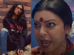 'ट्रांसजेंडर का रोल तो आदमी निभाते हैं ना...', जब Sushmita Sen को मिला Taali का ऑफर तो घबरा गई थी बेटी