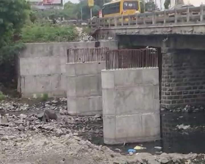 the concrete samples of Motamwa Bridge under construction in Rajkot failed વધુ એક બ્રિજમાં ભ્રષ્ટાચારની ગંધ, રાજકોટમાં બની રહેલા મોટામવા બ્રિજના કોંક્રીટના સેમ્પલ થયા ફેલ