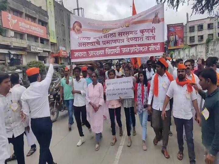 Maratha Kranti Morcha : आजच्या दिवशी निघाला होता राज्यातील पहिला 'मराठा क्रांती मूक मोर्चा'; असं ठरलं होतं नियोजन