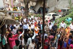 Mahisagar: મહીસાગરમાં 'મેરી માટી મેરા દેશ' અભિયાનનો આરંભ કરાવતા ગૃહ રાજ્યમંત્રી હર્ષ સંઘવી