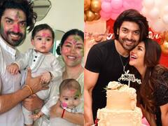 देबिना बनर्जी की बड़ी बेटी छोटी बहन को लेकर हो गई है पॉजेसिव, एक्ट्रेस बोलीं- वो दिविशा को किसी को छूने नहीं देती