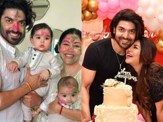 Debina Bonnerjee की बड़ी बेटी छोटी बहन को लेकर हो गई है पॉजेसिव, एक्ट्रेस बोलीं- वो दिविशा को किसी को छूने नहीं देती