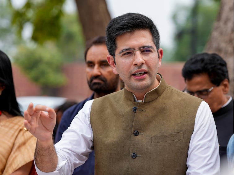 'Whenever Someone Tries To Break INDIA...': AAP's Raghav Chadha On AIADMK-BJP Fallout 'Whenever Someone Tries To Break INDIA...': AAP's Raghav Chadha On AIADMK-BJP Fallout