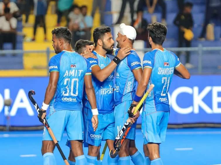 India Vs Pakistan Hockey Match Score Live Updates Asia Champions Trophy Scorecard Live Telecast Harmanpreet Singh IND vs PAK