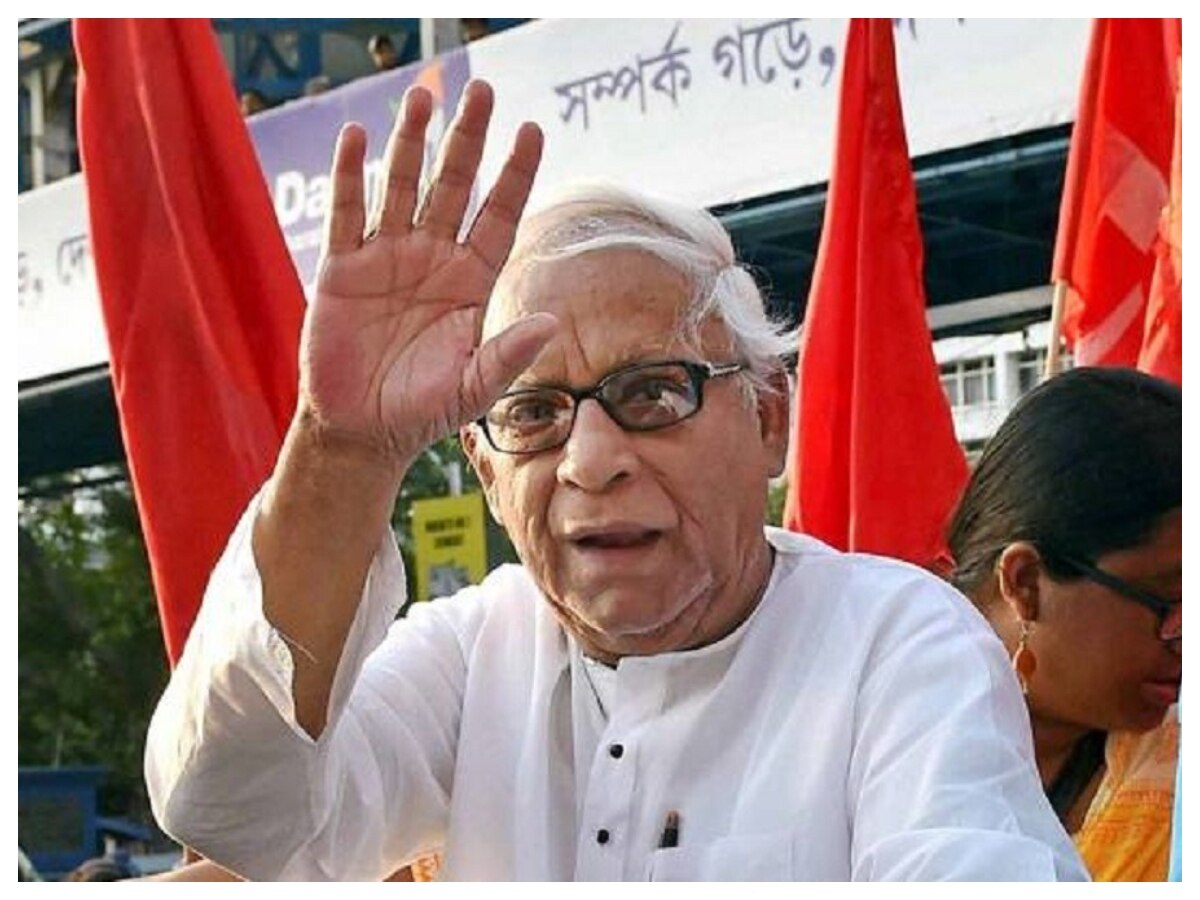 Former CM Of West Bengal Buddhadeb Bhattacharjee Discharged From Hospital