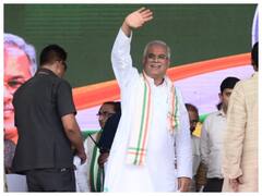 स्मृति ईरानी के बयान पर CM भूपेश बघेल का वार, कहा- 'उनको गांधी परिवार से...'