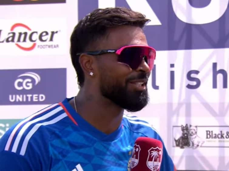 IND vs WI Lost Momentum When I Hardik Pandya Takes Blame For 5th T20I Defeat IND vs WI: నేను బ్యాటింగ్‌కు వచ్చినప్పుడే ఓడిపోయాం: హార్దిక్‌ పాండ్య