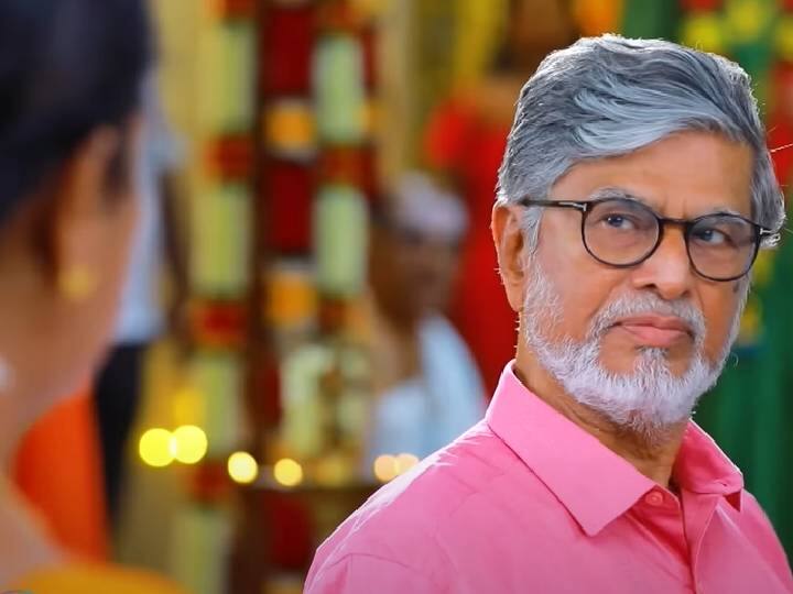 Kizhakku Vaasal: ‘சீரியலில் ரொமான்ஸ்’ .. விஜய்க்கு டஃப் கொடுக்கும் எஸ்.ஏ.சந்திரசேகர்.. கலாய்த்த ரசிகர்கள்