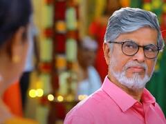 ‘சீரியலில் ரொமான்ஸ்’ .. விஜய்க்கு டஃப் கொடுக்கும் எஸ்.ஏ.சந்திரசேகர்.. கலாய்த்த ரசிகர்கள்
