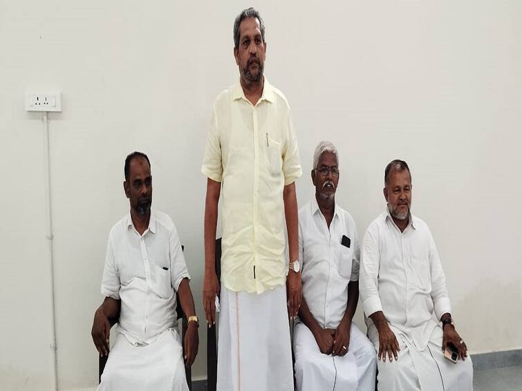 Center govt reason for rise in rice prices in Tamil Nadu rice producers allege TNN தமிழகத்தில் அரிசி விலை உயர்வுக்கு மத்திய அரசுதான் காரணம் - அரிசி உற்பத்தியாளர் குற்றச்சாட்டு