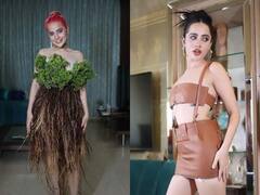 क्या इस मजबूरी में अतरंगी कपड़े पहनती हैं उर्फी जावेद? बोलीं- 'मैं 7 लोगों में इकलौती कमाने वाली...'