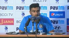 World Cup squad में Sanju Samson की जगह को लेकर Ashwin ने बोला | Sports LIVE