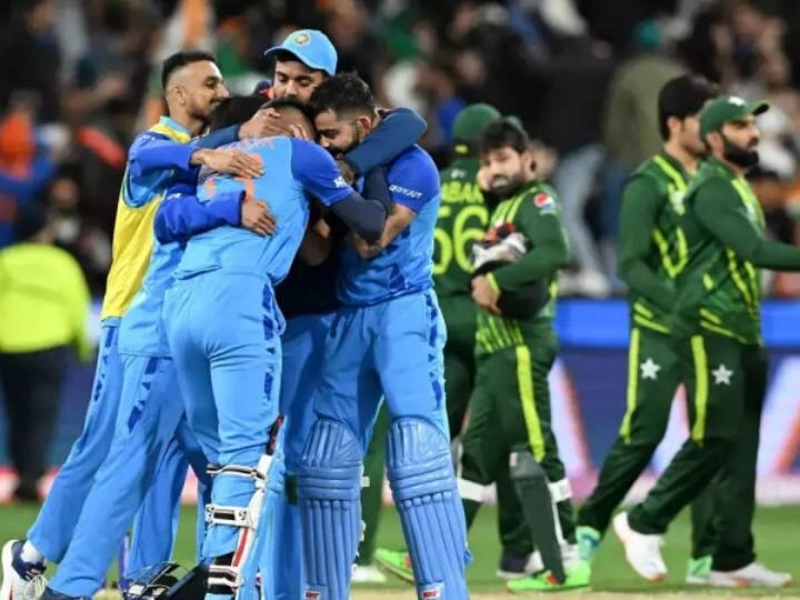 World Cup 2023 Tickets: ICC gave good news to fans, read when will you be able to book tickets for India-Pakistan match World Cup 2023 Tickets: આ તારીખથી ભારત-પાકિસ્તાન મેચ માટે ટિકિટ બુક કરી શકાશે, ICC ટ્વીટ કરીને આપી માહિતી