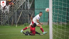 জয়ের সরণিতে ফিরল ইস্টবেঙ্গল, কলকাতা লিগে রেলওয়ে এফসি-কে হারাল ২-০ গোলে