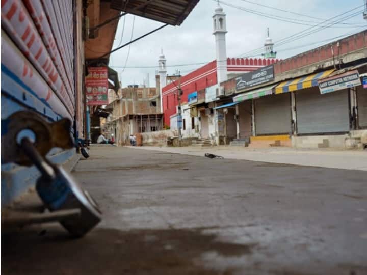 अहिल्यानगर शहरात 100 टक्के बंद