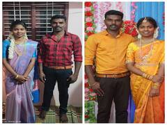 திருமணம் முடித்த ஒரு மாதத்திற்குள் வேண்டாம் என்ற காவலர்; மனமுடைந்து தூக்கிட்ட இளம்பெண்
