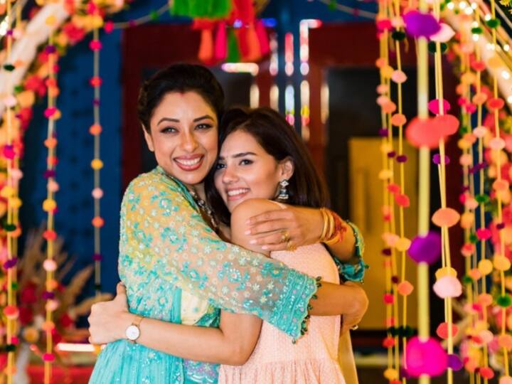 Anupamaa upcoming twist Dimpy misbehaving with bapuji Anu slaps her डिंपी ने की ससुरालवालों के साथ बदतमीजी तो गुस्से से लाल हुई अनुपमा, लगाया जोरदार तमाचा, कर दिया घर का बंटवारा