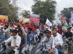 राजस्थान: राहुल गांधी की मानगढ़ में सभा, यात्रा पर क्या बोले उदयपुर के आदिवासी युवा?