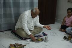 Tapi: CM ભૂપેન્દ્ર પટેલે માણ્યો આદિવાસી ભોજનનો સ્વાદ, કહ્યું, બહુ મજા આવી પાછું આવવું પડશે