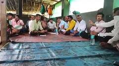 Pune Landslide : पुण्यातील पदरवाडी इथल्या डोंगराला तब्बल 300 मीटरच्या भेगा