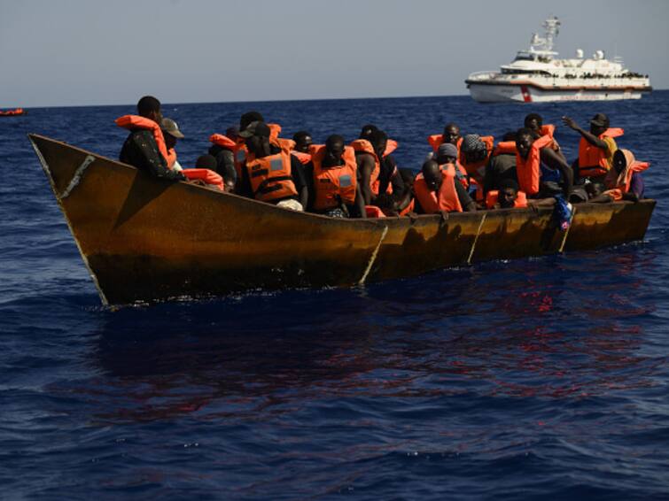 41 Migrants From Tunisia Drown As Boat Capsizes Off Italy's Lampedusa Island 41 Migrants From Tunisia Drown As Boat Capsizes Off Italy's Lampedusa Island