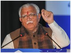 हरियाणा में बाढ़ को लेकर सीएम खट्टर का एक्शन, ड्यूटी में लापरवाही बरतने पर चीफ इंजीनियर सस्पेंड