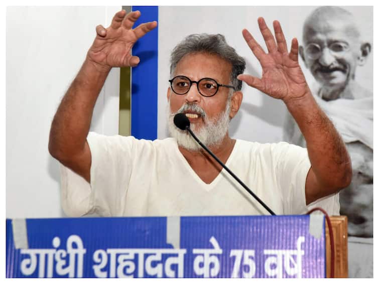 Mahatma Gandhi Great Grandson Tushar Gandhi On Being 'Detained' Ahead Of Quit India Day March Mumbai 'Want To Thank Govt...': Tushar Gandhi On Being 'Detained' Ahead Of Quit India Day March