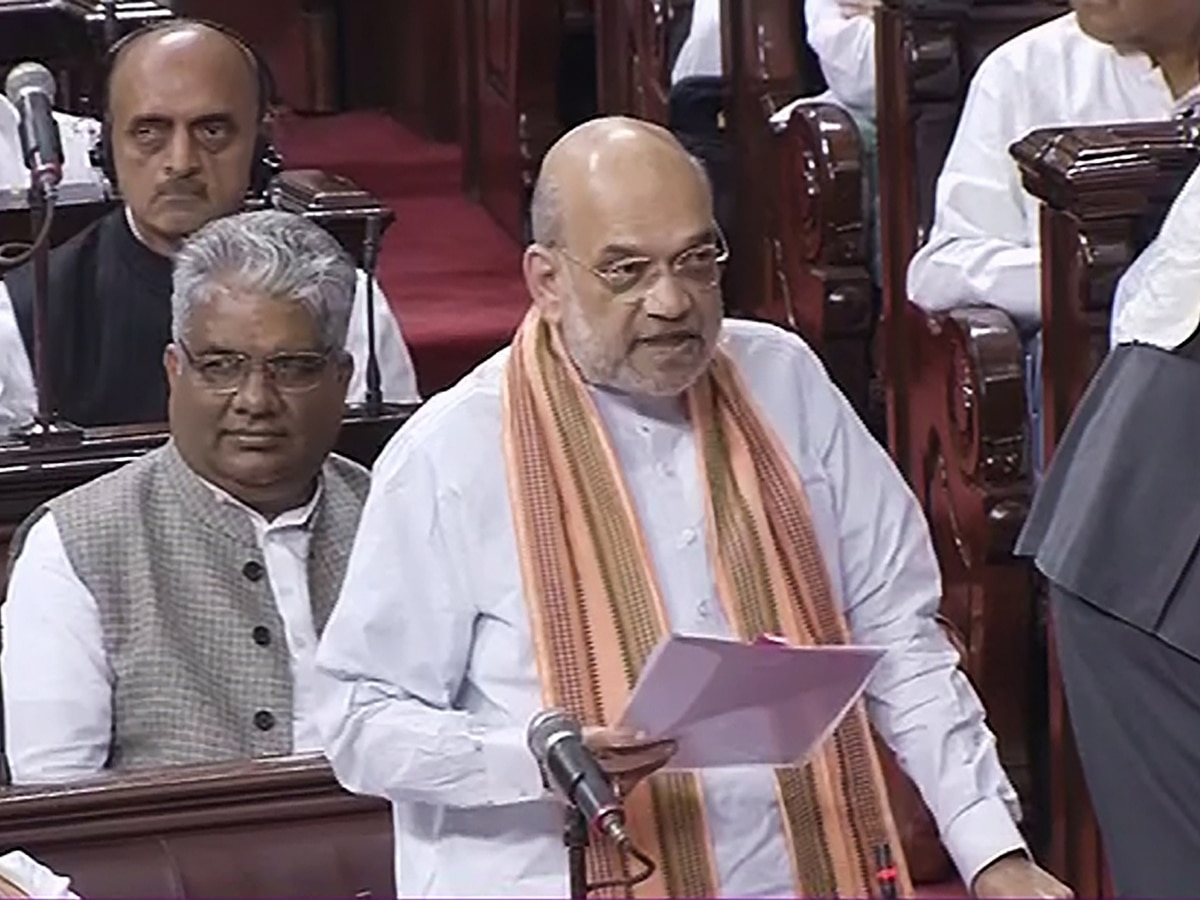 No-Trust Motion Debate: Amit Shah, Top Ministers To Reply. Oppn To Step ...