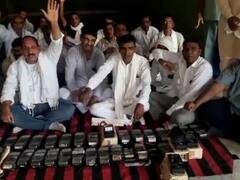 15 अगस्त से शुरू होने वाली अन्नपूर्णा फूड पैकेट योजना पर छाए संकट के बादल, प्रदेश में राशन डीलर हड़ताल पर