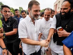 Rahul Gandhi Speech: दिमाग नहीं दिल की बात, मणिपुर पर छलके जज्बात, कभी हुए आगबबूला... पढ़ें राहुल गांधी ने संसद में क्या-क्या कहा