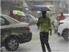 UP Weather Today: यूपी में अगले 24 घंटों में कुछ जगहों पर होगी बारिश, बिजली गिरने की संभावना