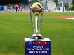 ODI World Cup 2023 Tickets To Go On Sale On August 25