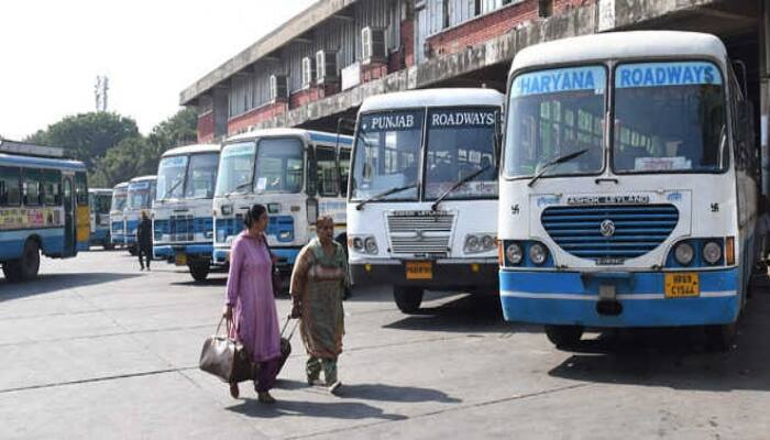 Women Free Travel in Govt buses on Raksha Bandhan 2023 in Haryana Women Free Travel : ਹਰਿਆਣਾ 'ਚ ਰੱਖੜੀ ਮੌਕੇ ਮਹਿਲਾਵਾਂ ਨੂੰ ਮਿਲੇਗੀ ਬੱਸਾਂ 'ਚ ਮੁਫ਼ਤ ਸਫ਼ਰ ਦੀ ਸਹੂਲਤ