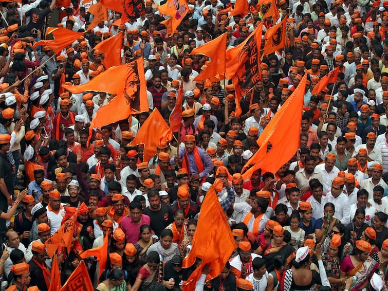 Maratha Kranti Morcha  first Maratha Kranti Morcha  On 9  August  2016 in Aurangabad Maratha Kranti Morcha : आजच्या दिवशी निघाला होता राज्यातील पहिला 'मराठा क्रांती मूक मोर्चा'; असं ठरलं होतं नियोजन!