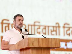 Photos: CM गहलोत-पायलट ने राजस्थान में किया कांग्रेस सरकार का दावा, राहुल गांधी के निशाने पर पीएम मोदी