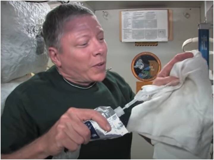 Know How Astronauts take bath in Space during Mission Check here All