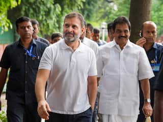 Ayodhya Ram Mandir: ਰਾਮ ਮੰਦਰ ਦੇ ਉਦਘਾਟਨ 'ਤੇ ਨਹੀਂ ਜਾਣਗੇ ਰਾਹੁਲ, ਕਿਹਾ- ਅਸੀਂ ਪੀਐੱਮ ਦੇ ਸਿਆਸੀ ਪ੍ਰੋਗਰਾਮ 'ਚ ਨਹੀਂ ਹੋਣਾ ਸ਼ਾਮਲ